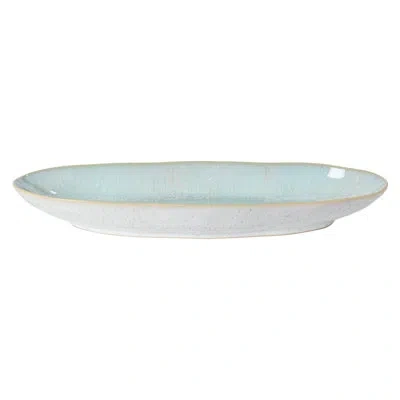 Costa Nova Eivissa Platter In Sea Blue