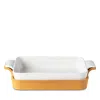 Costa Nova Ensemble Rectangular Baking Dish In White