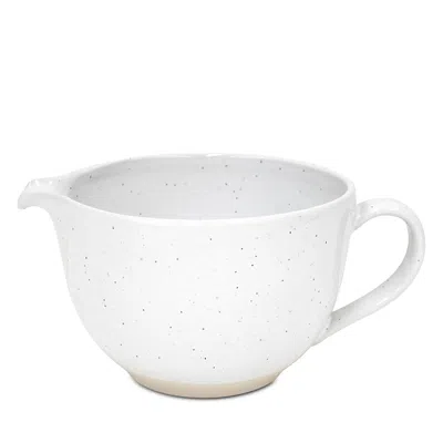 Costa Nova Fattoria Batter Bowl In White