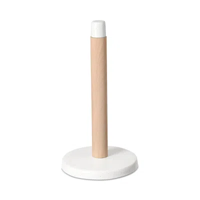 Costa Nova Fattoria Paper Towel Holder In Neutral