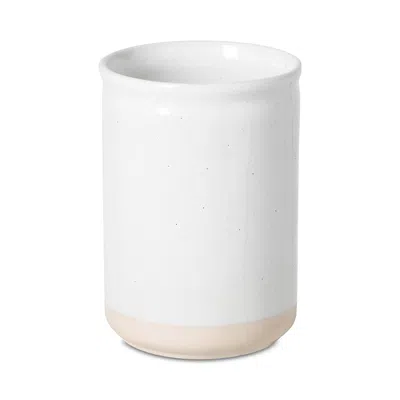 Costa Nova Fattoria Utensil Holder In White