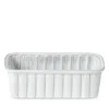 Costa Nova Festa Loaf Pan In Black/white
