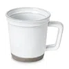 Costa Nova Festa Mug In Black/white