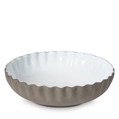 Costa Nova Festa Pasta Bowl In Brown