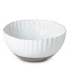 Costa Nova Festa Soup Cereal Bowl In Black/white