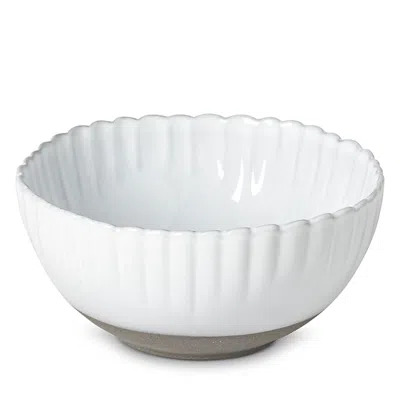 Costa Nova Festa Soup Cereal Bowl In Black/white