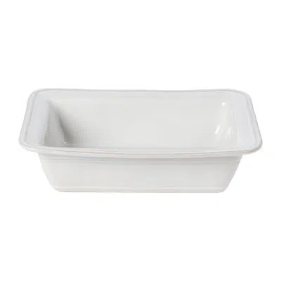 Costa Nova Fontana Bakeware In White