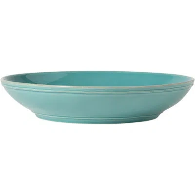 Costa Nova Fontana Pasta Dish In Turquoise
