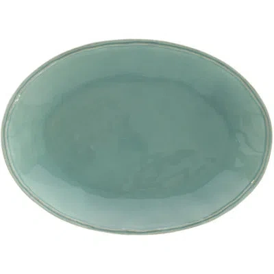 Costa Nova Fontana Platter In Turquoise