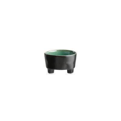 Costa Nova Footed Fruit Bowl Riviera In Blue
