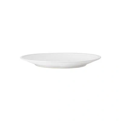 Costa Nova Friso Salad/dessert Plate In White
