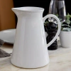 Costa Nova Friso White Pitcher In White