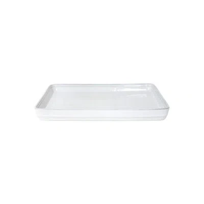 Costa Nova Friso White Tray