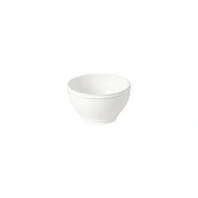Costa Nova Fruit Bowl Friso In White