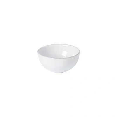 Costa Nova Fruit Bowl Livia In White
