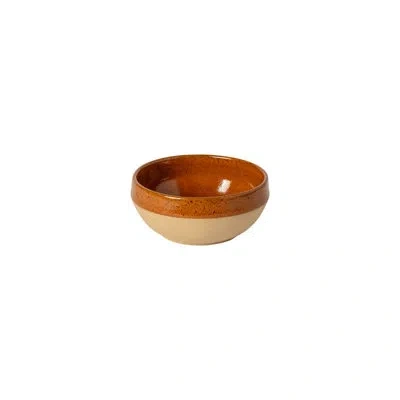 Costa Nova Fruit Bowl Marrakesh In Yellow
