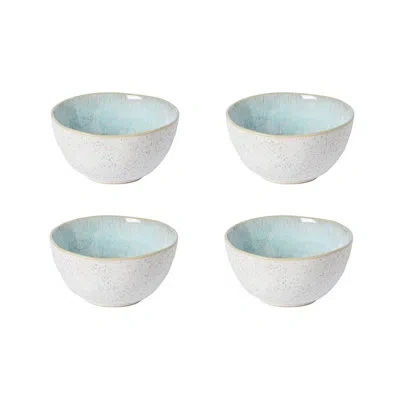Costa Nova Fruit Bowl In Sea Blue