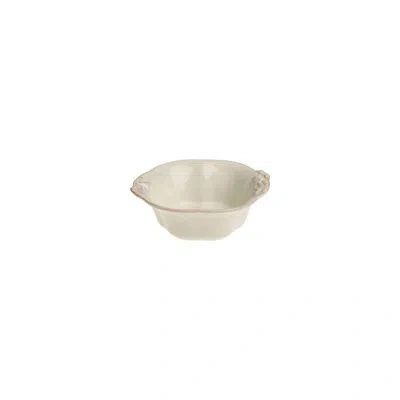 Costa Nova Fruit Bowl In Vanilla Creme