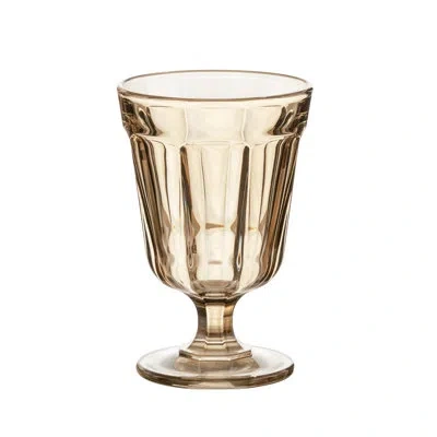 Costa Nova Gomos 9.5oz. Goblet Set In Gray