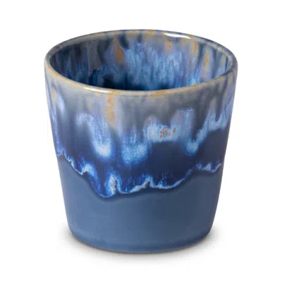 Costa Nova Grespresso Espresso Cups, Set Of 8 In Denim