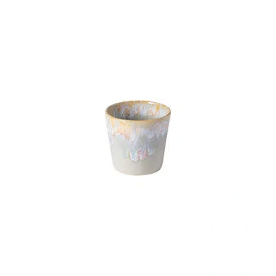 Costa Nova Grespresso Stoneware Coffee Cup In Gray