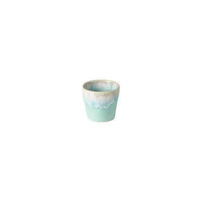 Costa Nova Grespresso Stoneware Espresso Cup In Blue
