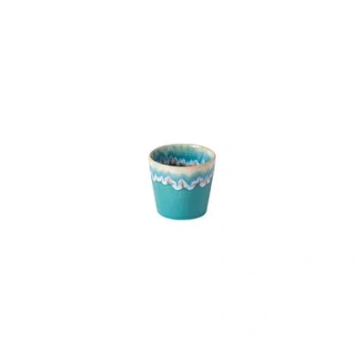 Costa Nova Grespresso Stoneware Espresso Cup In Blue