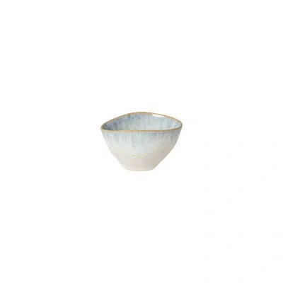 Costa Nova High Oval Bowl Brisa In Blue