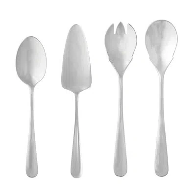 Costa Nova Hostess Serving Set (4p.)