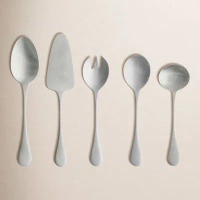 Costa Nova Hostess Serving Set (5p.)