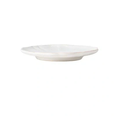 Costa Nova Impressions 7.25'' , Set Of 6 In White