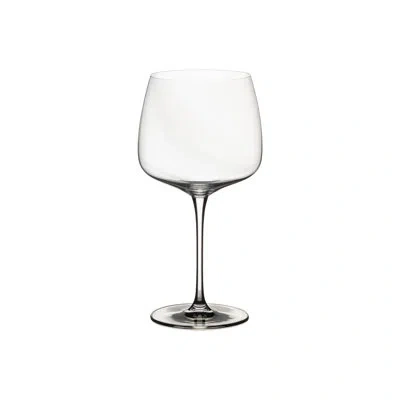 Costa Nova Isabel 22.31725498321638oz. Red Wine Glass Set In Clear