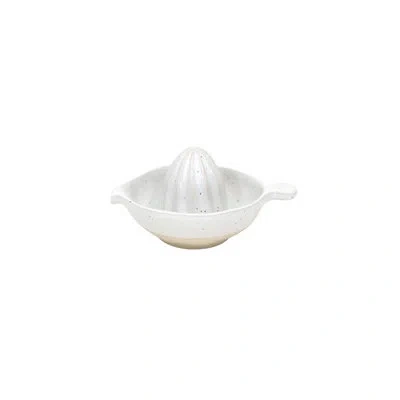 Costa Nova Juice/citrus Squeezer In White