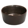 Costa Nova Lagoa Cereal Bowl In Black
