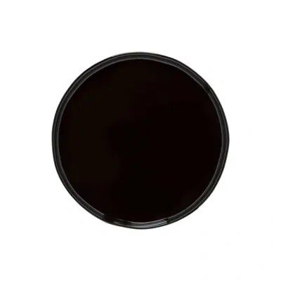 Costa Nova Lagoa Eco Gres Dinner Plate In Black