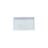Costa Nova Lagoa Eco Gres Rectangle Tray In White