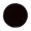 Costa Nova Lagoa Eco Gris Bread Plate In Black