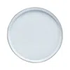 Costa Nova Lagoa Eco Gris Bread Plate In White