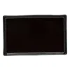Costa Nova Lagoa Eco Gris Rectangular Tray In Black