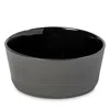 Costa Nova Lagoa Eco Gris Soup/cereal Bowl In Black