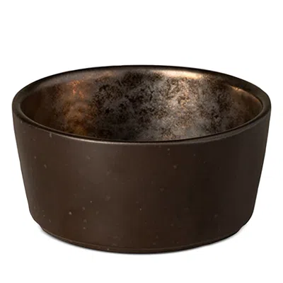 Costa Nova Lagoa Fruit Bowl In Black