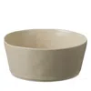 Costa Nova Lagoa Natural Serving Bowl In Natural