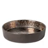 Costa Nova Lagoa Soup Bowl In Black