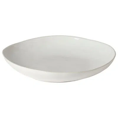 Costa Nova Large Serving Bowl Livia In White