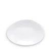 Costa Nova Livia 6 Oval Plate In White