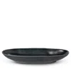 Costa Nova Livia Oval Platter In Black