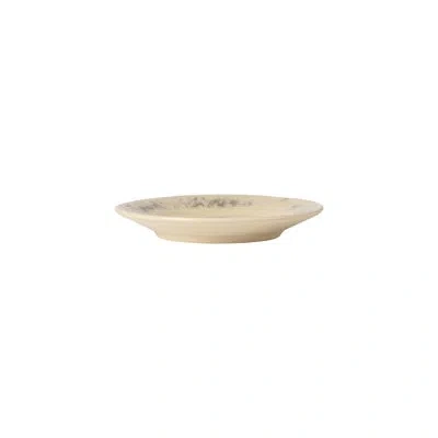 Costa Nova Madeira 6.5'' Stoneware Bread And Butter Plate , Set Of 6 In Cream