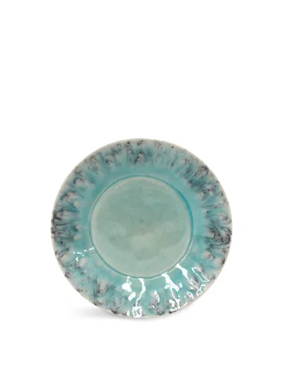 Costa Nova Madeira Bread Plate In Blue