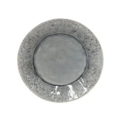 Costa Nova Madeira Dinner Plate In Gray
