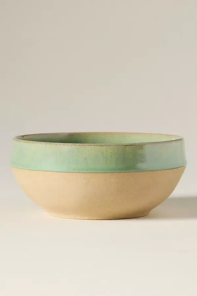 Costa Nova Marrakesh Stoneware Cereal Bowls, Set Of 4 In Neutral